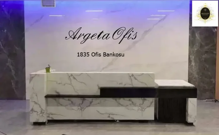 1835 Karşılama Bankosu