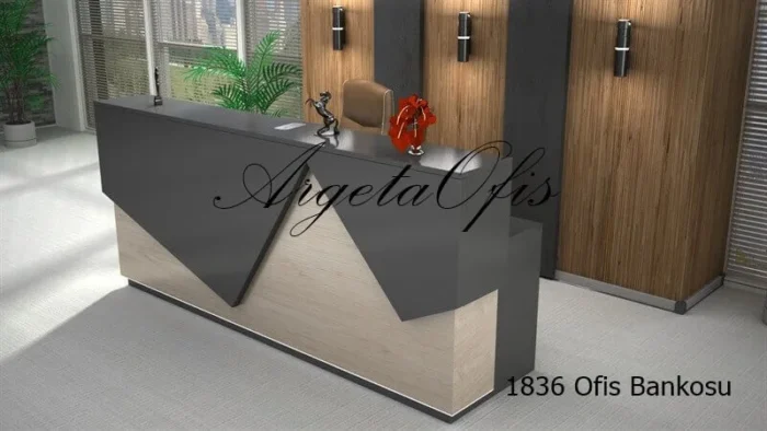 1836 Karşılama Bankosu