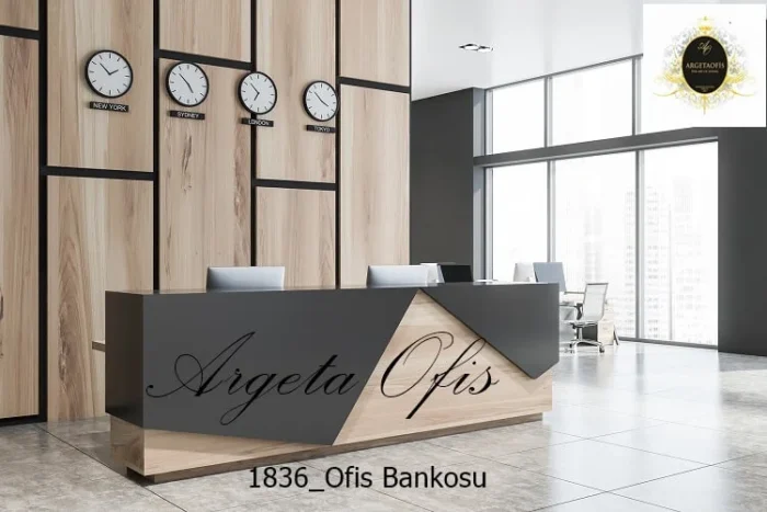 1836 Karşılama Bankosu