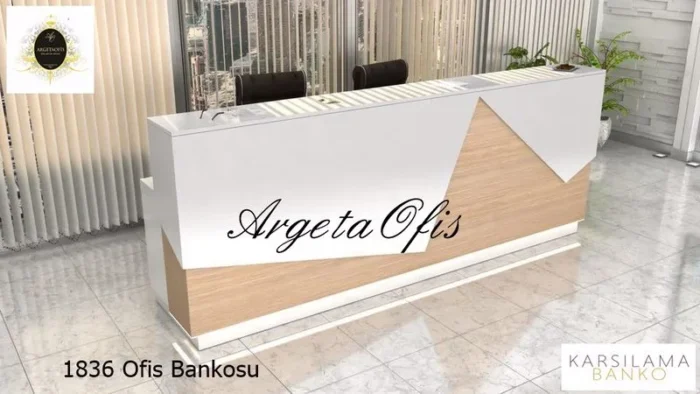 1836 Karşılama Bankosu