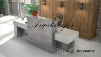 1838 Karşılama Bankosu