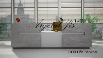 1839 Karşılama Bankosu