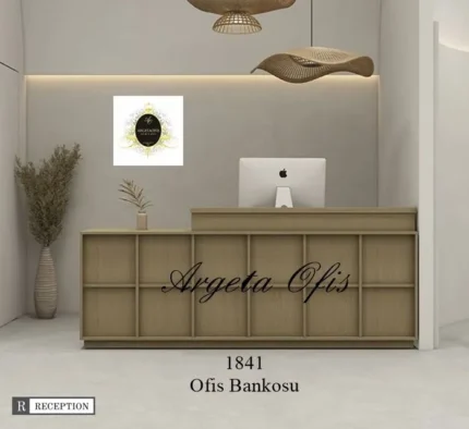 1841 Karşılama Bankosu