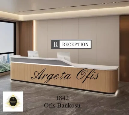 1842 Karşılama Bankosu