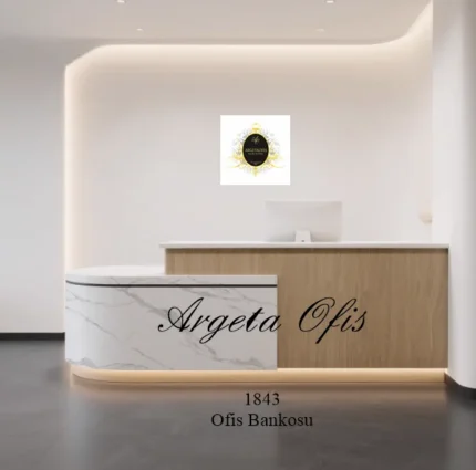 1843 Karşılama Bankosu