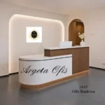 1843 Karşılama Bankosu