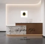 1843 Karşılama Bankosu