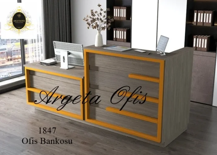 1847 Karşılama Bankosu