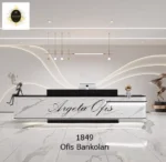 1849 Karşılama Bankosu