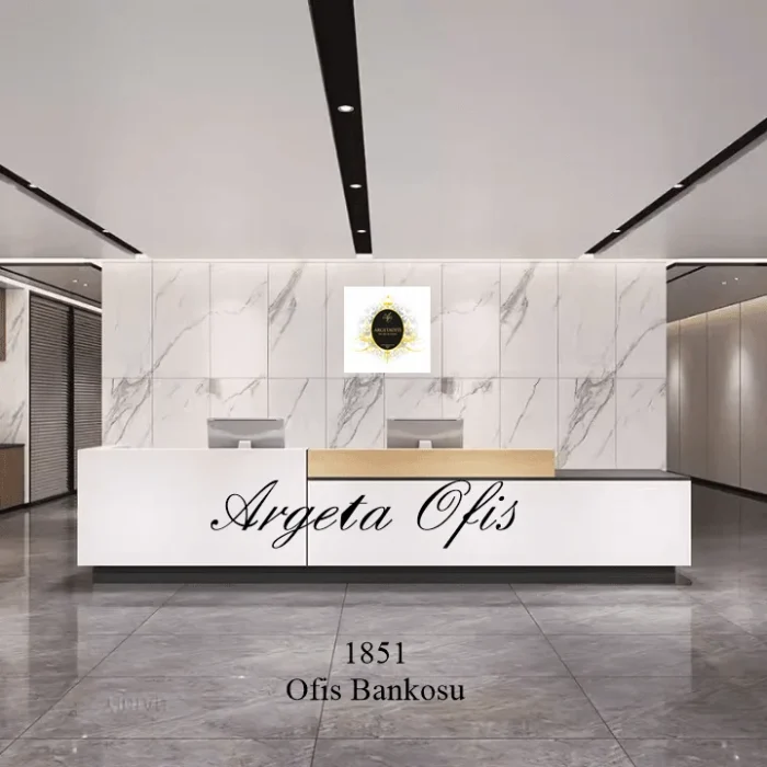 1851 Karşılama Bankosu