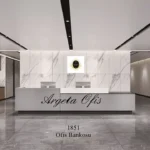 1851 Karşılama Bankosu