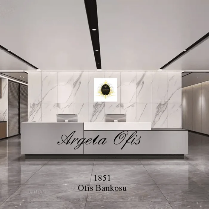 1851 Karşılama Bankosu