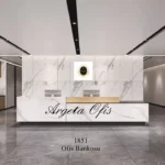 1851 Karşılama Bankosu