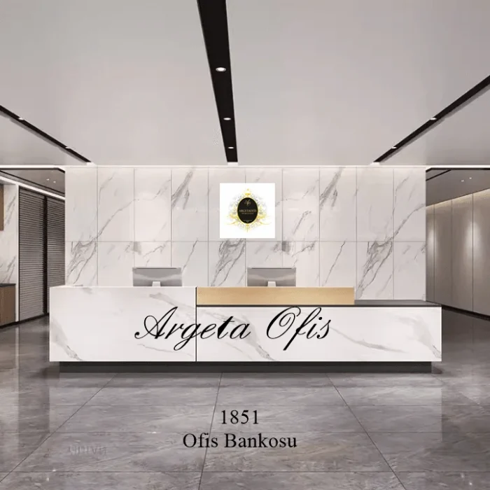 1851 Karşılama Bankosu