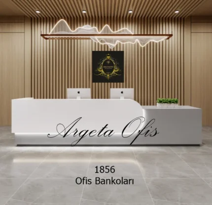 1856 Karşılama Bankosu