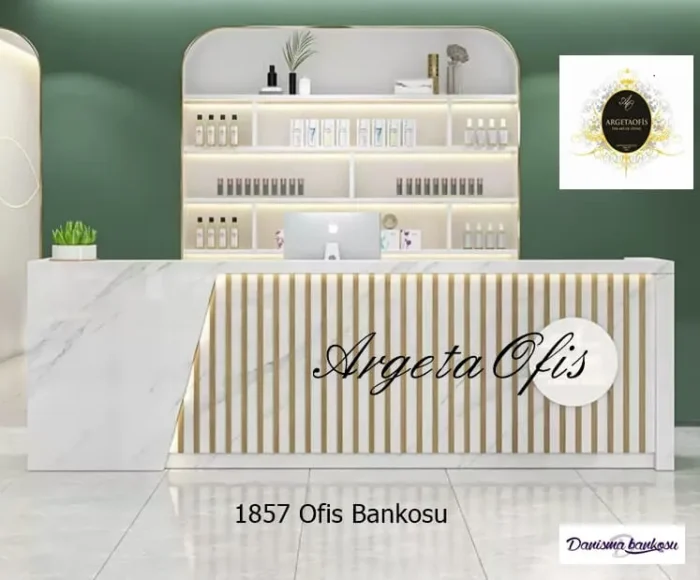 1857 Karşılama Bankosu