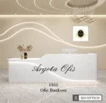 1866 Karşılama Bankosu