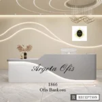 1866 Karşılama Bankosu