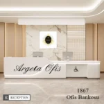 1867 Karşılama Bankosu