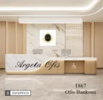 1867 Karşılama Bankosu