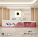 1867 Karşılama Bankosu