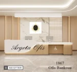 1867 Karşılama Bankosu