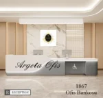 1867 Karşılama Bankosu - Görsel 6