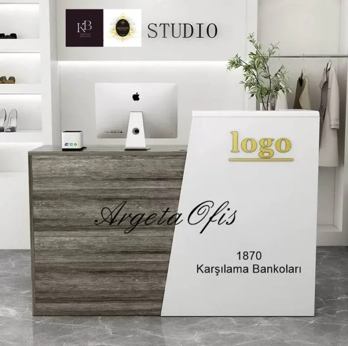 1870 Karşılama Bankosu