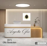 1871 Karşılama Bankosu