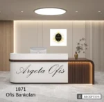 1871 Karşılama Bankosu - Görsel 5