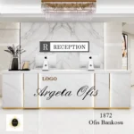 1872 Karşılama Bankosu