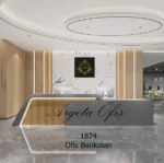 1874 Karşılama Bankosu