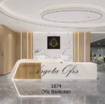 1874 Karşılama Bankosu