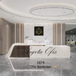 1874 Karşılama Bankosu