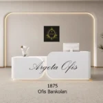 1875 Karşılama Bankosu