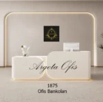 1875 Karşılama Bankosu