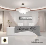 1877 Karşılama Bankosu