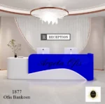 1877 Karşılama Bankosu