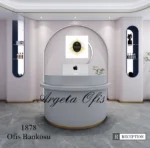 1878 Karşılama Bankosu