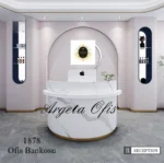 1878 Karşılama Bankosu