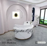 1878 Karşılama Bankosu