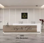 1881 Karşılama Bankosu