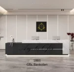 1881 Karşılama Bankosu