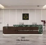 1881 Karşılama Bankosu
