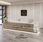 1881 Karşılama Bankosu
