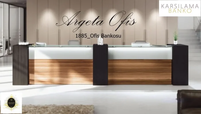 1885 Karşılama Bankosu