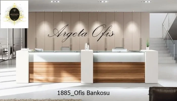 1885 Karşılama Bankosu