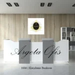 1886 Karşılama Bankosu