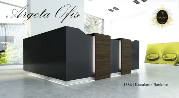 1886 Karşılama Bankosu