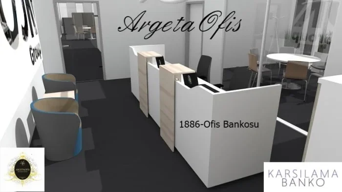 1886 Karşılama Bankosu